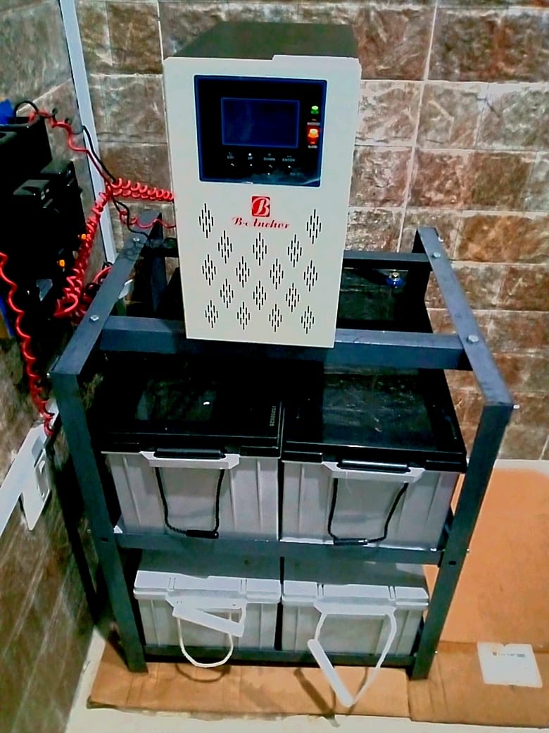 INVERTER SYSTEM